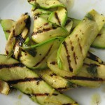 Grilled Courgettes | Acupuncture | Zero Balancing | Cambridge | Tree of Life Therapy | Rosanna Price